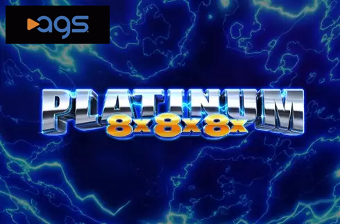 Platinum 8x8x8x